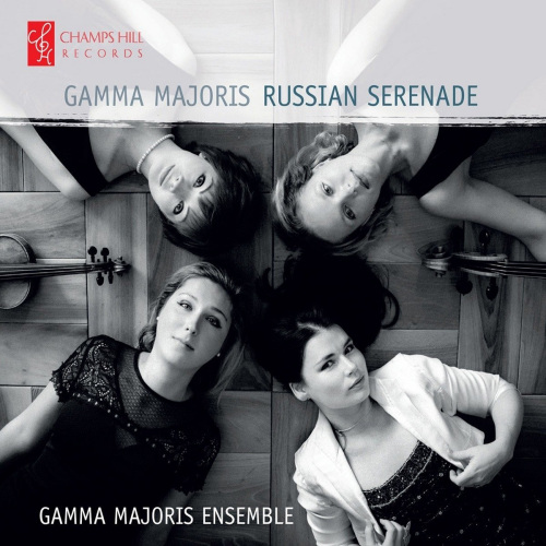 GAMMA MAJORIS ENSEMBLE - RUSSIAN SERENADEGAMMA MAJORIS ENSEMBLE - RUSSIAN SERENADE.jpg